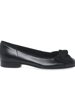 Gabor Amy Standard Fit Ballerina Pumps