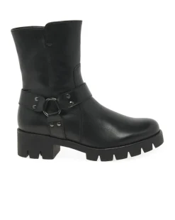 Gabor Buford Womens Biker Boots