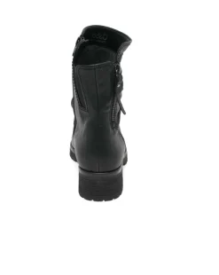 Gabor Zola Womens Wider Biker Boots