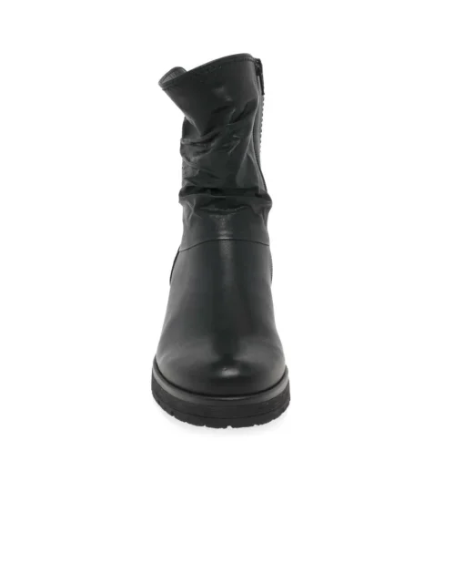 Gabor Zola Womens Wider Biker Boots