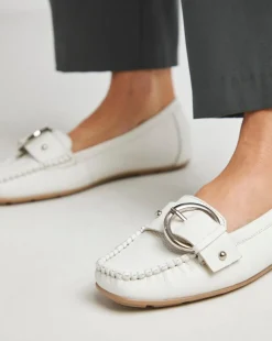 Galore Leather Driving Moccasin Extra Wide EEE Fit