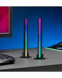 Gaming Twin Pack Sound Reactive Light Bars