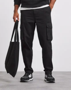 Garment Dyed Loose Fit Cargo