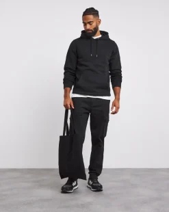 Garment Dyed Loose Fit Cargo