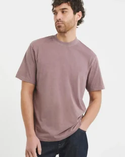 Garment Dyed Relaxed Fit T-Shirt