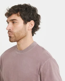 Garment Dyed Relaxed Fit T-Shirt