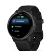 Garmin Vivoactive 6 AMOLED 42mm Smart Watch - Black