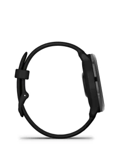 Garmin Vivoactive 6 AMOLED 42mm Smart Watch - Black