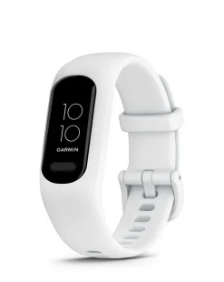 Garmin Vivosmart 5 Fitness Tracker S/M White