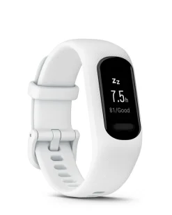 Garmin Vivosmart 5 Fitness Tracker S/M White
