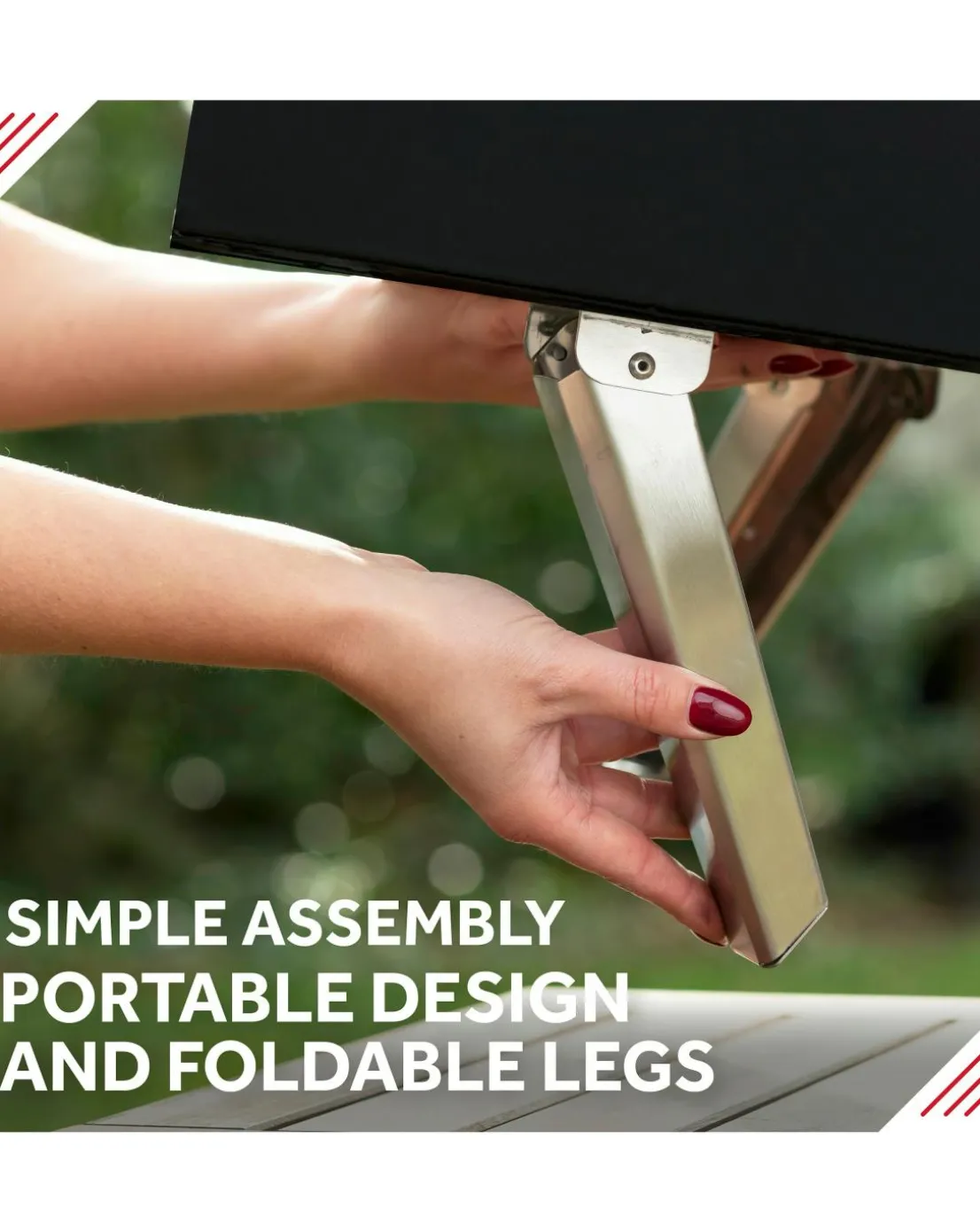 George Foreman 16" Pizza Oven with Paddle & Carry Bag