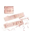 Ginger Ray Pack of 6 Hen Do Sashes