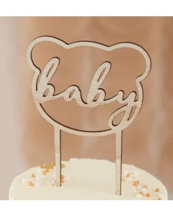 Ginger Ray Teddy Bear Baby Shower Bundle