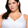 Glamorise Plus Size MagicLift Active Support Bra 1005