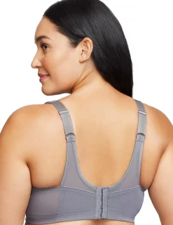 Glamorise Plus Size MagicLift Seamless Sports Bra 1006