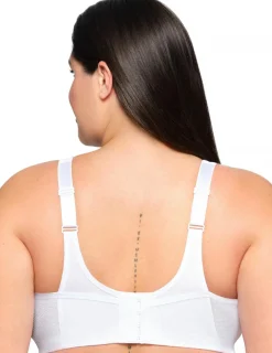 Glamorise Plus Size MagicLift Active Support Bra 1005