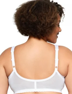 Glamorise Plus Size MagicLift Front Fastening Bra 1200