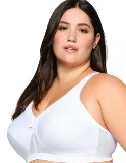 Glamorise Plus Size MagicLift Active Support Bra 1005
