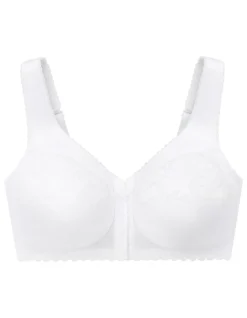 Glamorise Plus Size MagicLift Front Fastening Bra 1200