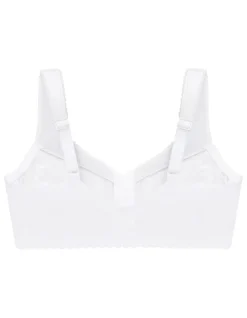 Glamorise Plus Size MagicLift Front Fastening Bra 1200