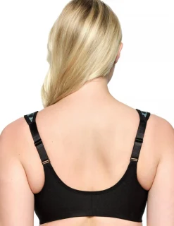 Glamorise Plus Size WonderWire Front Fastening Bra 1245