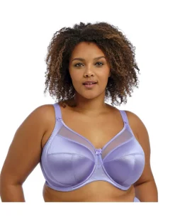 Goddess Keira Full Cup Wired Bra Purple