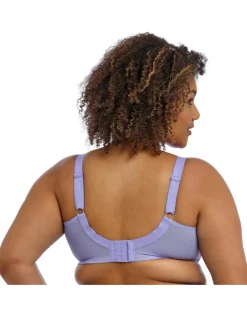 Goddess Keira Full Cup Wired Bra Purple