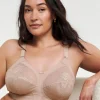 Goddess Verity Full Cup Non Wired Bra Fawn