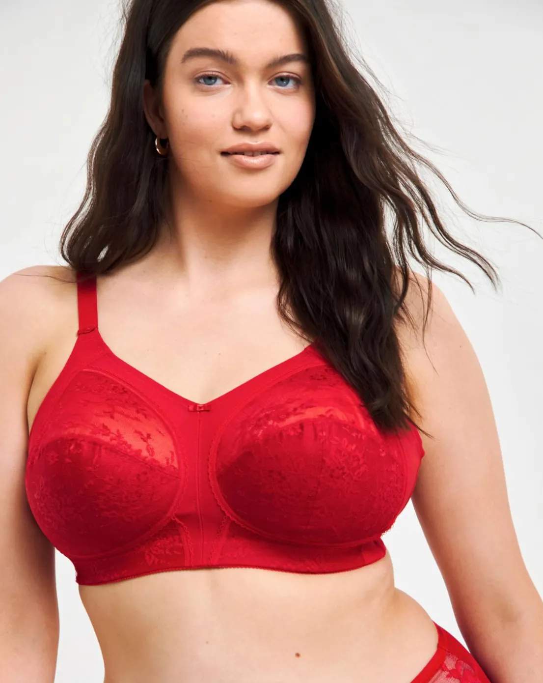 Goddess Verity Full Cup Non Wired Bra