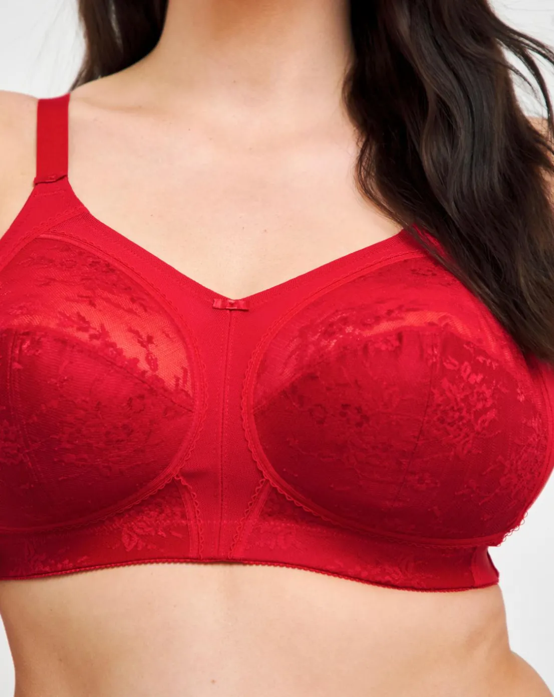 Goddess Verity Full Cup Non Wired Bra