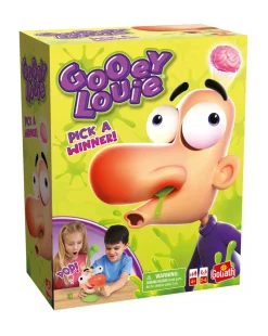 Gooey Louie Game