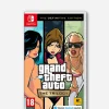 Grand Theft Auto: The Trilogy - Definitive Edition (Nintendo Switch)