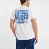 Graphic PJ Set
