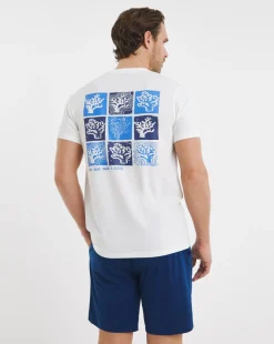 Graphic PJ Set