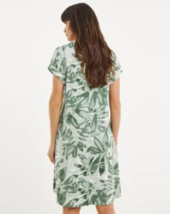 Great Value Soft Touch Jersey Swing Dress