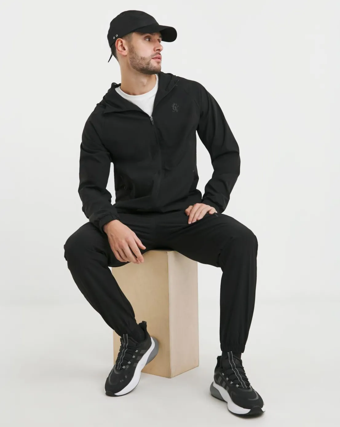 Gym King Elite Ripstop Tracksuit Top