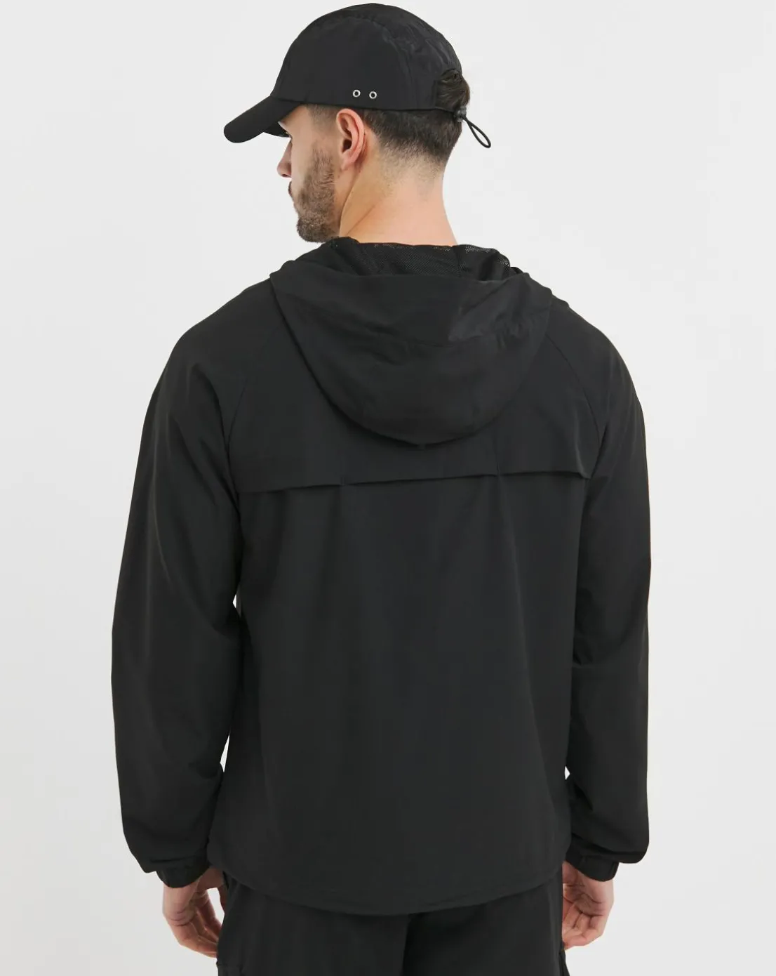 Gym King Elite Ripstop Tracksuit Top