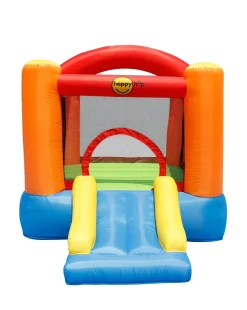 Happy Hop Slide Bouncer
