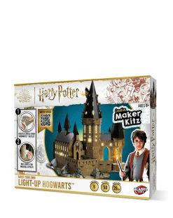Harry Potter Make Your Own Light-Up Hogwarts