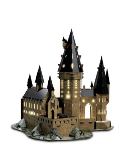 Harry Potter Make Your Own Light-Up Hogwarts