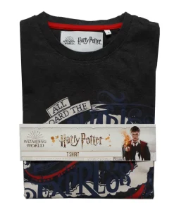 Harry Potter T-Shirt & 2pk Socks