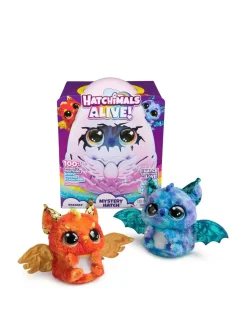 Hatchimals Alive Mystery Hatch Draggle