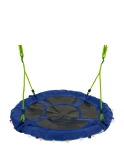 Hedstrom Fabric Nest Swing (With Lights)