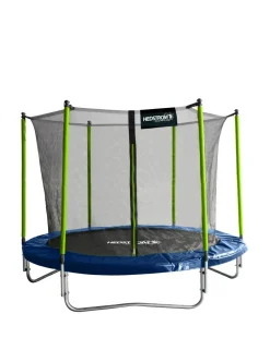 Hedstrom Folding Trampoline with Weather Resistant Cover - 10ft