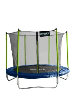 Hedstrom Folding Trampoline with Weather Resistant Cover - 8ft