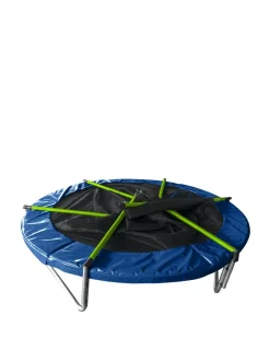Hedstrom Folding Trampoline with Weather Resistant Cover - 8ft