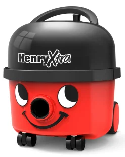 Henry Xtra Cylinder Vacuum
