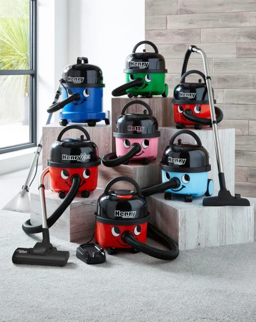 Hetty 160 Cylinder Vacuum Cleaner