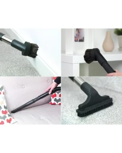 Hetty 160 Cylinder Vacuum Cleaner