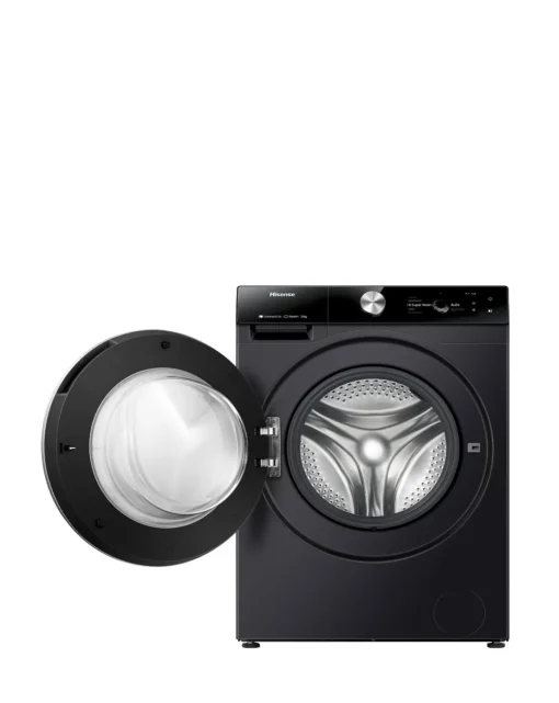 Hisense 7 Series WF7S1247BB 12kg Washing Machine - Black